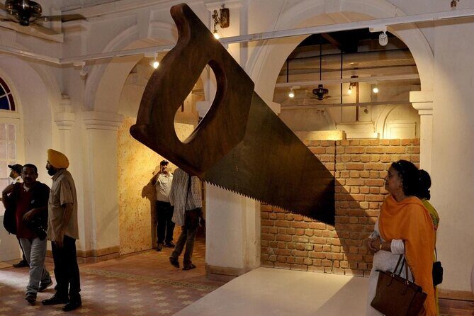 Half-Day Private Heritage Tour of Old Amritsar with Golden Temple - The Sum Up