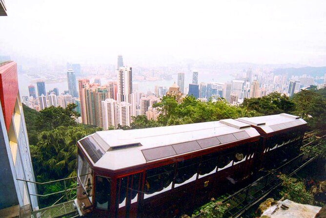 Half-day Private Hong Kong Island Tour: Victoria Peak, Repulse Bay, Aberdeen - What You Should Know Before Booking