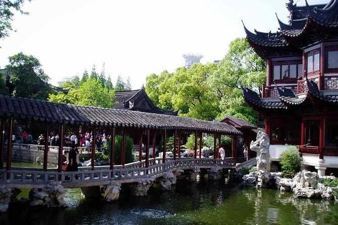 Half-Day Private Shanghai Tour by English Driver Guide including Bund, Xintiandi - Analyzing the Value