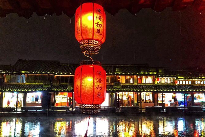 Half Day Private Shanghai Tour of Zhujiajiao Water Town - Detailed Review of the Zhujiajiao Water Town Tour