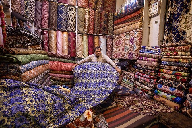 Half Day Private Shopping Tour for Ladies in Lahore - Detailed Breakdown of the Experience