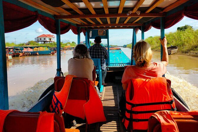 Half-Day Private Sunset Tour In Kampong Phluk From Siem Reap - Why Choose This Tour?