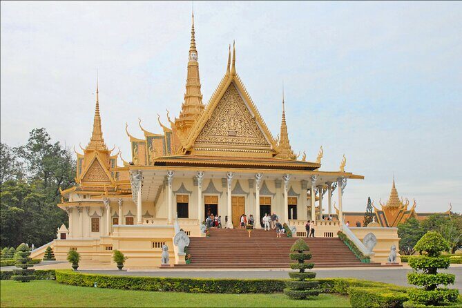 Half Day Private Tour in Phnom Penh with An Expert Guide - Final Thoughts