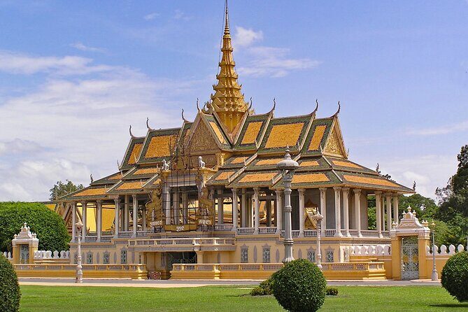 Half Day Private Tour in Phnom Penh - Why This Tour Offers Great Value