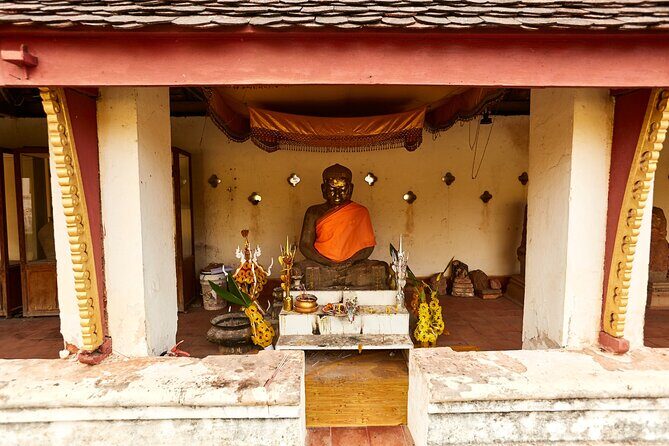 Half Day Private Tour in Vientiane: City Highlights - Practical Aspects of the Tour