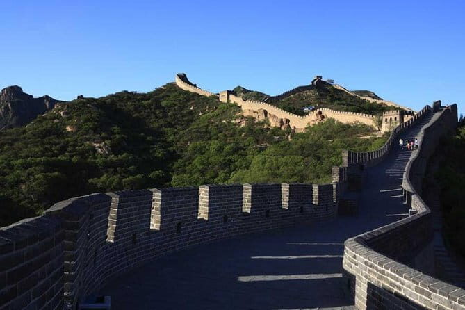 Half Day Private Tour of Badaling Great Wall Hiking - Booking and Practical Tips