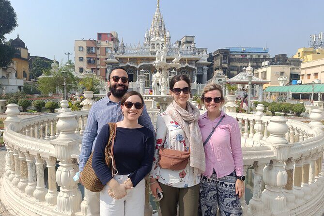 Half Day Private Tour of Kolkata with a Local Companion - Insights from Reviewers