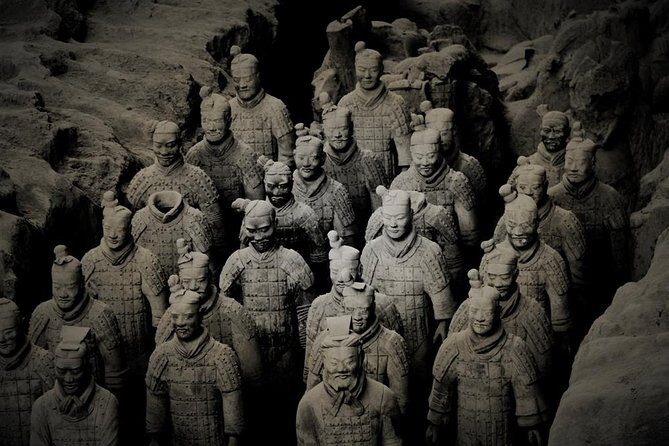 Half-Day Private Tour of Terracotta Warriors and Horses Museum - The Itinerary Detailed