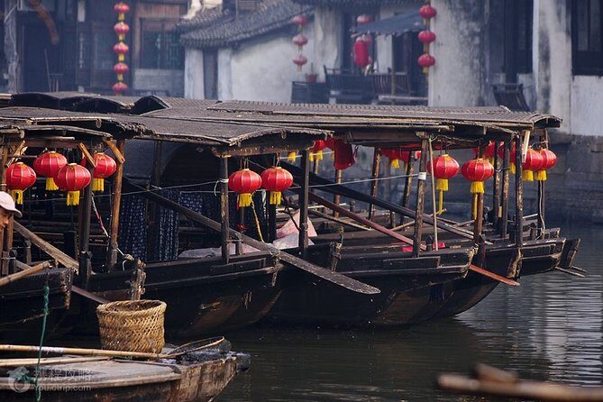 Half Day Private Tour to Wuzhen Water Town with Boat Ride from Hangzhou - In-Depth Look at the Itinerary