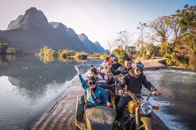 Half-Day Private Tour: Yangshuo Sidecar Tour from Yangshuo hotel - Who This Tour Suits Best
