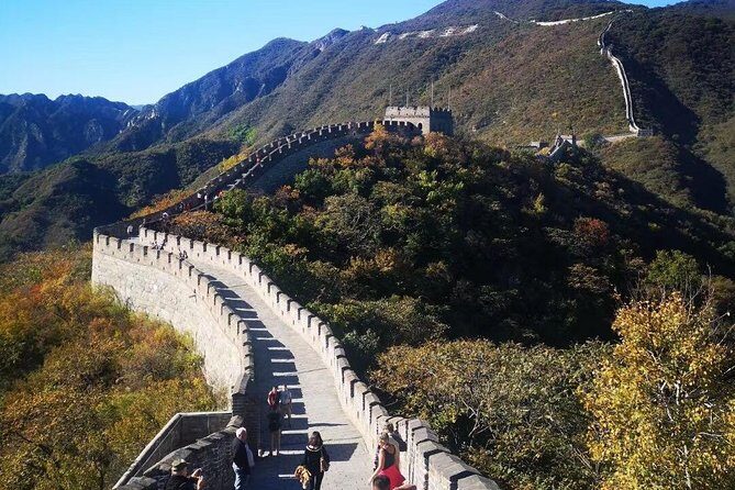 Half-Day Relaxing Mutianyu Great Wall Tour with the English Speaking Driver - The Value of This Tour