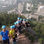 Half day rock climbing and rappelling experience just in Taipei city, Taiwan - Detailed Breakdown of the Itinerary