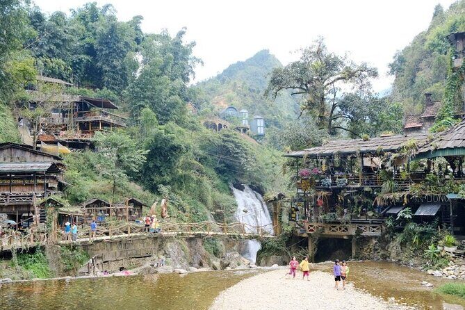 Half Day Sapa Cat Cat Explore Waterfall, Workshop, H'mong Local - Why This Tour Offers Good Value