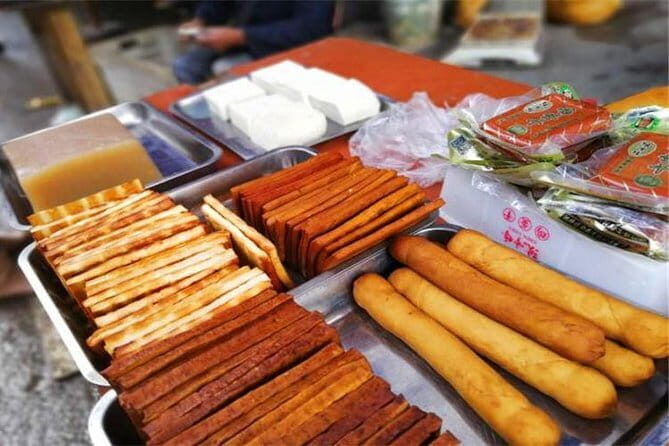 Half day Sichuan Cuisine Cooking Class Tour(Cooking 3 dishes) - What Makes This Tour Worth Considering?