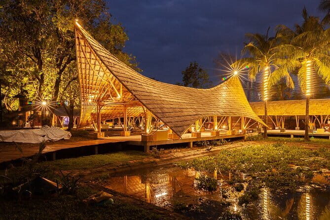 Half-Day Siem Reap Town Shopping Tour Plus local Meal - What’s Included and What Not