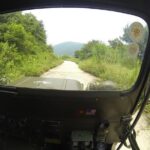 Half-Day Son Tra Peninsula Tour by Jeep - Visiting the US Army heliport and learning about history