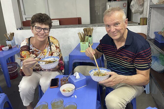 Half Day Street Food Tours in Hanoi - The Practical Side: Details That Matter