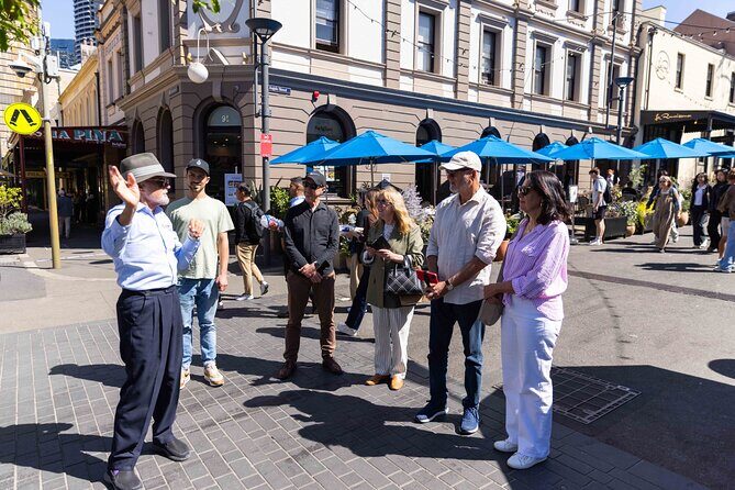 Half-Day Sydney Rocks Walking and Bondi Beach City Tour - Scenic Drive Through Sydney’s Eastern Suburbs