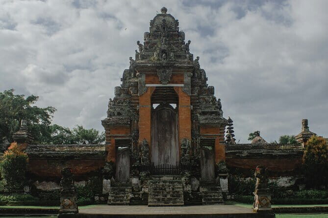 Half Day Tanah Lot Temple Sunset Private Tour - All Inclusive - The True Value of This Experience