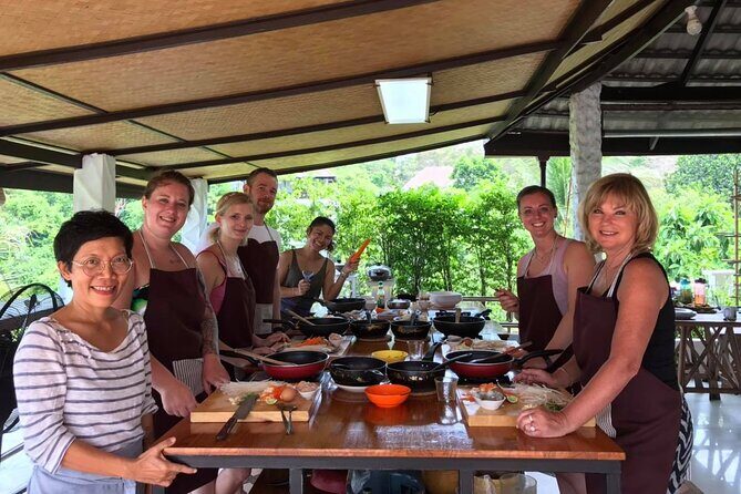 Half Day Thai Cooking Class with Sea View from Koh Tao - Why This Tour Works for Different Travelers