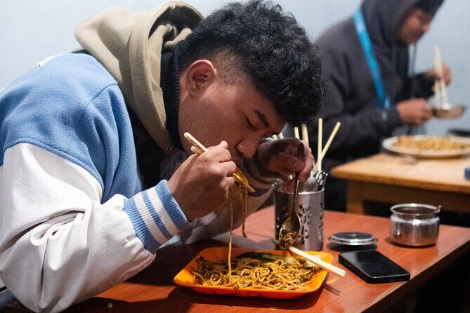 Half Day Tibetan and Sherpa Culinary Tour - Detailed Exploration of the Itinerary