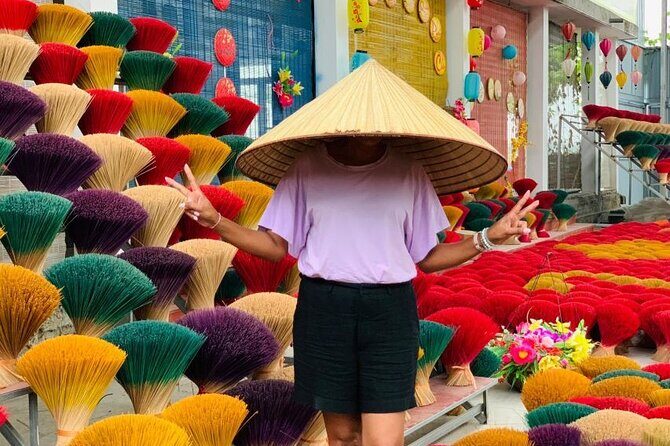 Half day to visit Incense,Conical Hat Village & Train street - The Practicalities: Transport, Timing, and Cost