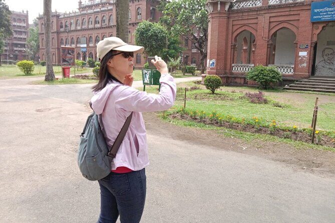 Half day Tour Dhaka with Pick up and Drop off Included - Exploring Dhaka in a Half-Day