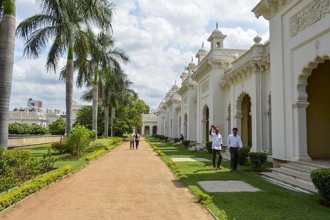 Half day tour Hyderabad including Mecca Masjid - Who Should Consider This Tour?