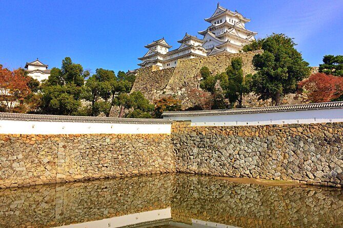 Half Day Tour in Himeji Castle and Koko-en - Serene Beauty at Koko-en Garden
