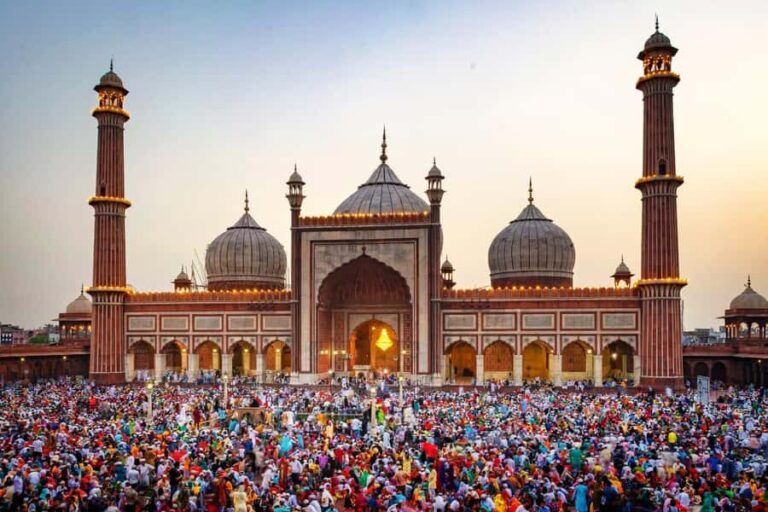 Half-Day Tour of Chandni Chowk, Jama Masjid & Spice Market - Who Should Consider This Tour?