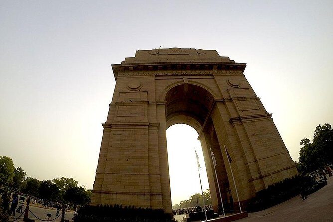 Half-Day Tour of Delhi Old and New - Practical Details That Make a Difference