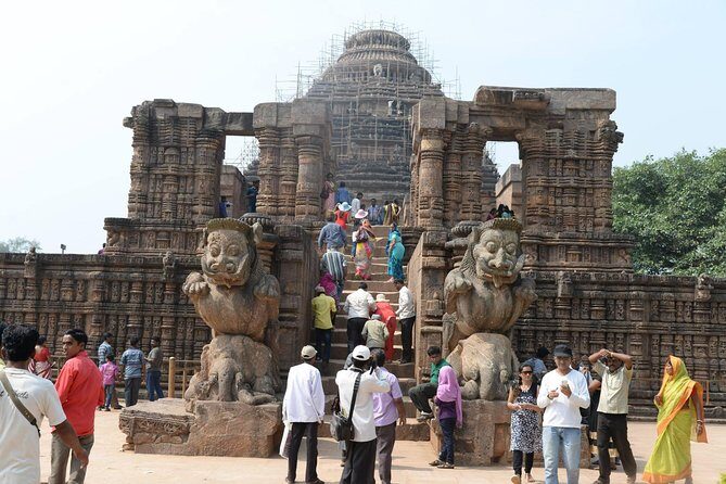 Half Day Tour of Konark Temple from Bhubaneswar including hotel pick & drop-off - Why This Tour Offers Great Value