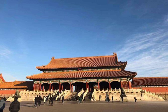 Half Day Tour of Tiananmen Square and Forbidden City at Your Preferred Time - An In-Depth Look at the Tour Itinerary