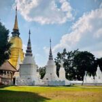 Half Day tour Suan Dok Temple, Umong temple & Doi Suthep Temple - Who Will Love This Tour?