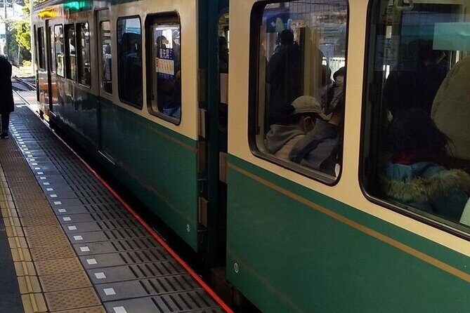 Half-Day Tour to the attractive spots in Kamakura and Enoshima - Transportation and Practical Details