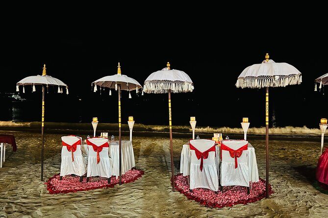 Half Day Tour - Uluwatu temple - Kecak dance - Jimbaran dinner - Kecak Fire Dance: A Cultural Highlight