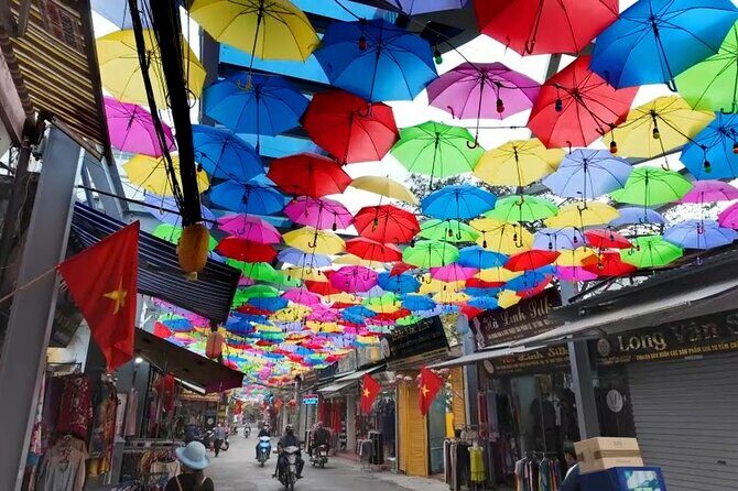 Half Day Tour Van Phuc Silk Village and Train Street Coffee - What’s Included and What to Keep in Mind