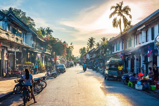 Half-Day Travelling Laos from Luang Prabang - Exploring Traditional Crafts: Saa Paper-Making