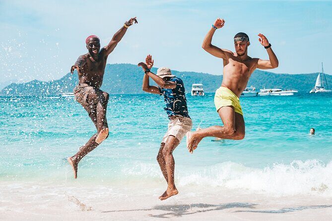 Half day Tropical Coral Island Snorkeling Tour from Phuket - Who Should Consider This Tour?