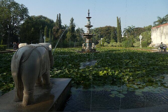 Half Day Udaipur City Tour by Tuk Tuk or Car - The Transport and Timing: Moving Through Udaipur