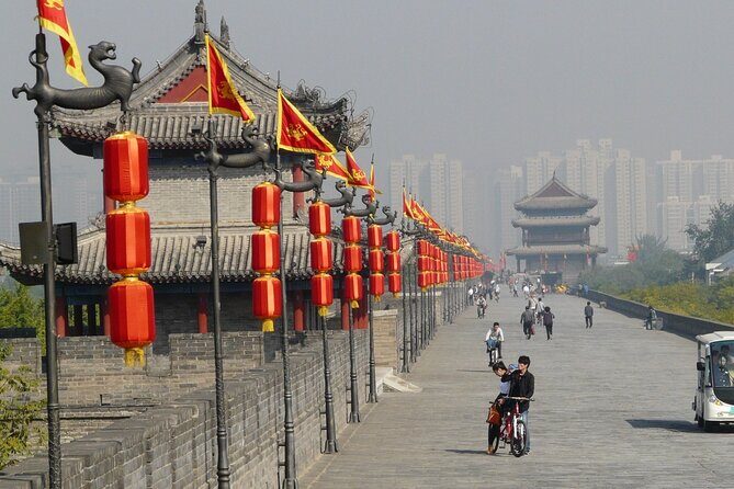 Half Day Walking Tour around Xi'an Peaceful Old Downtown Area - A Closer Look at the Itinerary