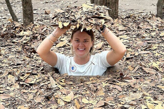 Half Day War History Tour Cu Chi Tunnels - Returning to Ho Chi Minh City