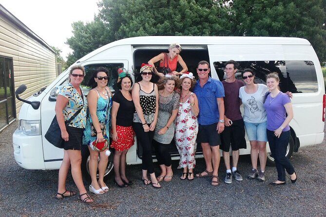 Half Day Wine Tour in Napier - The Practical Side: Logistics and Value