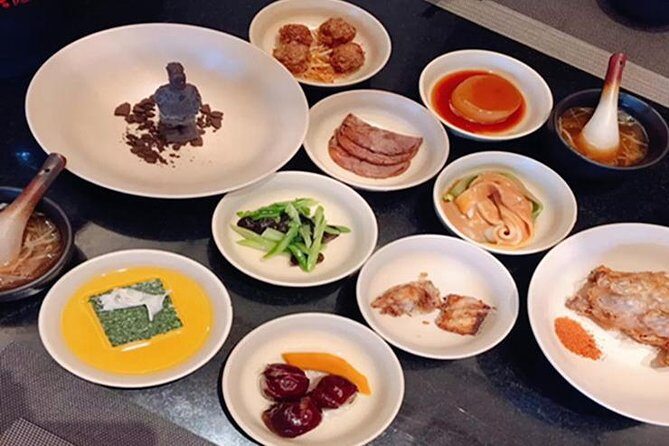 Half Day Xian Luxury Tour: Hot Spring & Local Banquet Themed with Qin Culture - Who Should Consider This Tour?