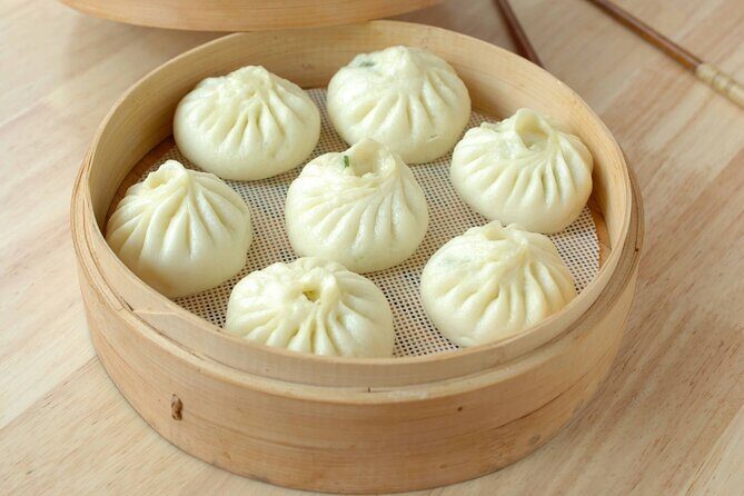 Half-day Xi'an Steamed Buns Cooking Class with a Market Visit - Why the Price Offers Good Value