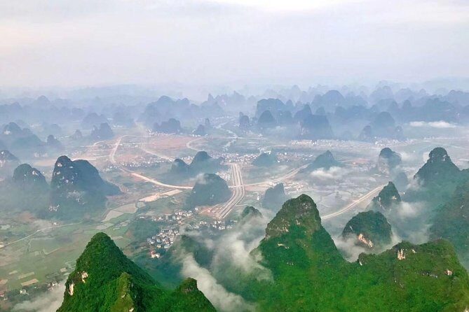 Half-Day Yangshuo Hot Air Ballooning Sunrise/Sunset Private Tour - Practical Details and Considerations