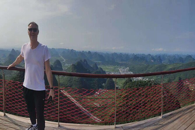 Half-Day Yangshuo Ruyi Peak with the English Speaking Driver from Xingping Hotel - The Sum Up: Who Is This Tour Best For?