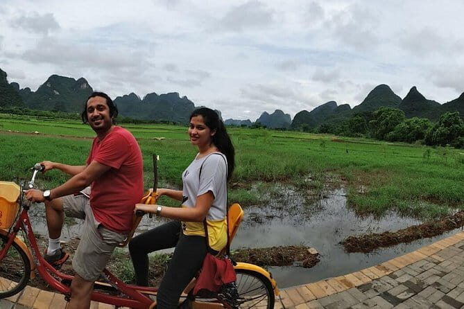 Half/Full-Day Yangshuo Countryside Moderate Cycling and Sightseeing Private Tour - Who Should Book This Tour?