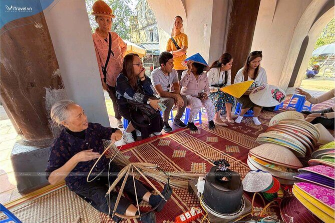 Halfday Handicraft Village Tour From Hanoi - Who Will Enjoy This Tour?