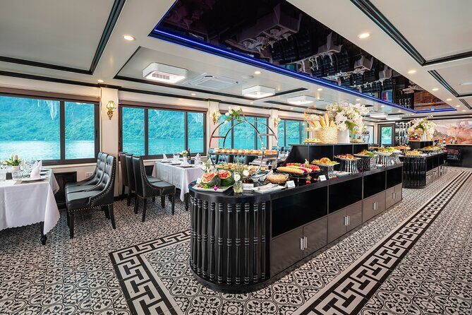 Halong 5-Star Day Cruise, Buffet, Jacuzzi Pool and Kayaking - Who Is This Tour Best For?